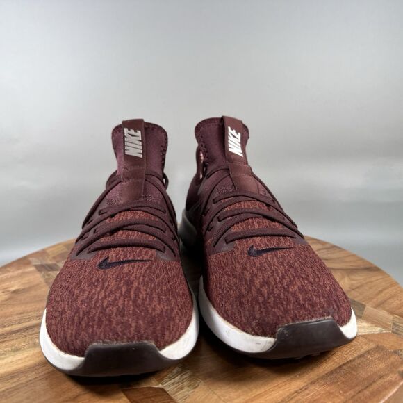 Nike Womens Foundation Elite TR Maroon Running Shoes Sneakers Size 7-7.5 - Picture 2 of 7
